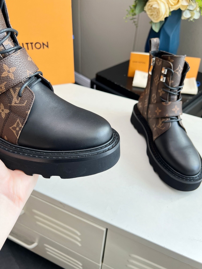 LV Boots